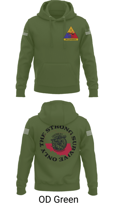 261st BSC CAVEMAN PLT 28746409 Hoodie - 58