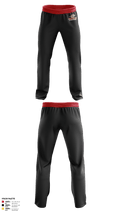 Sabrecats Lacrosse 57576752 Sweatpants - 1