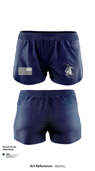 B2 Patriots 81066333 Ranger Panties - 36