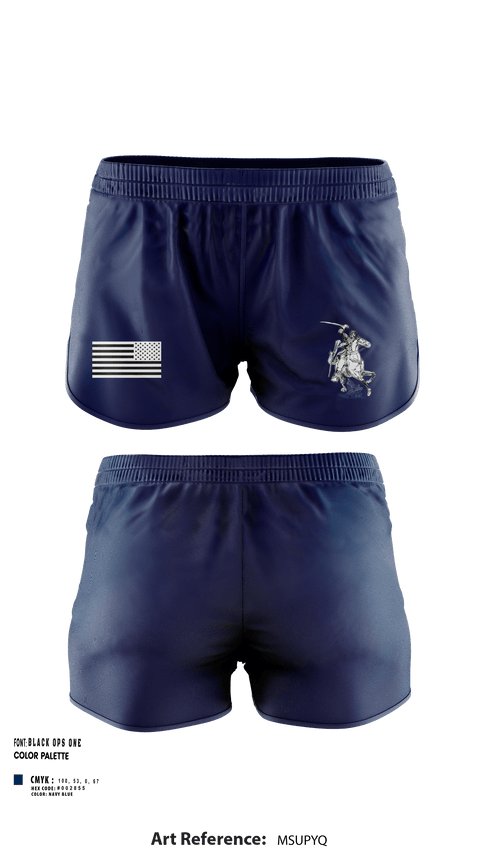 Ranger Panties, B2 Patriots, Army, Teamtime, Team time, sublimation, custom sports apparel, team uniforms, spirit wear, spiritwear, sports uniforms, custom shirts, team store, custom team store, fundraiser sports, apparel fundraiser