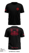 B 104th 60756364 Short Sleeve Performance Shirt - 10