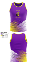 Mendota High School Track and Field 70023215 Tank Top - 2