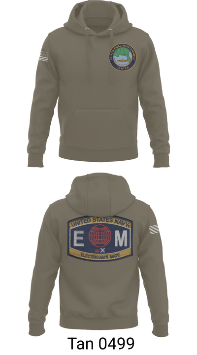 Outside Electrical 60730748 Hoodie - 74