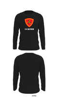 3/11 Mayhem 49305412 Long Sleeve Performance Shirt 32