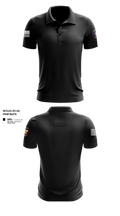 Hays County Sheriff’s Office 39669531 Short Sleeve Performance Polo - 300