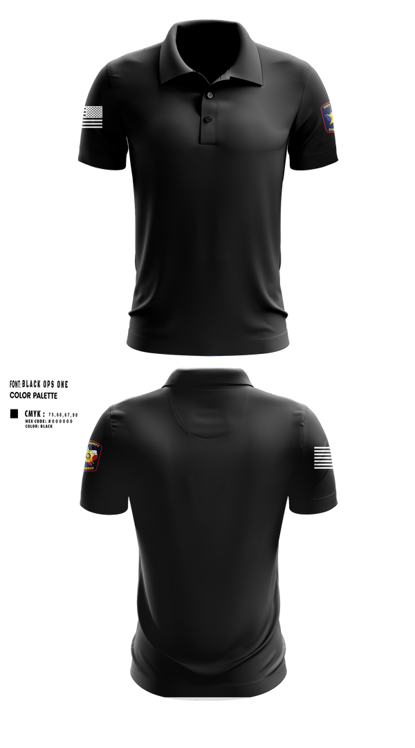 Short Sleeve Performance Polo, Hays County Sheriff’s Office, , Teamtime, Team time, sublimation, custom sports apparel, team uniforms, spirit wear, spiritwear, sports uniforms, custom shirts, team store, custom team store, fundraiser sports, apparel fundraiser