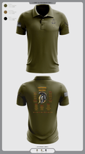 H2 52890180 Short Sleeve Performance Polo - 1