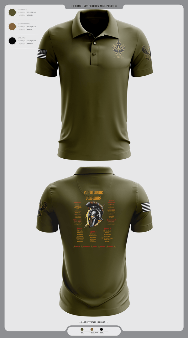 Short Sleeve Performance Polo, H2, , Teamtime, Team time, sublimation, custom sports apparel, team uniforms, spirit wear, spiritwear, sports uniforms, custom shirts, team store, custom team store, fundraiser sports, apparel fundraiser