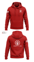 Junior Guards USA 66841563 Hoodie - 605