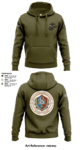 8th ESB Charlie Co. 31724499 Hoodie - 1