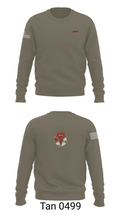 1/113 CAV B-Troop 83945490 Crew Neck Sweatshirt - 65
