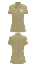 602nd Trans Det 75449921 Women's Short Sleeve Performance Polo  - 95