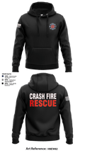 ISA Air base Fire Dept. 19172110 Hoodie - 69