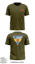 2nd MAW 13014265 Old School Cotton Feel Shirt - 1
