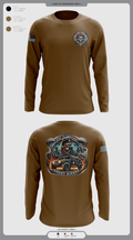 Ghost Riders 85736262 Long Sleeve Performance Shirt 2