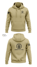 Junior Guards USA 66841563 Hoodie - 600
