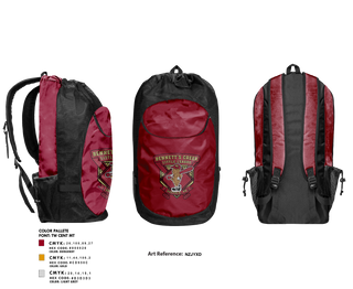 Gear Bag, Bennetts Creek Little League, Baseball, Teamtime, Team time, sublimation, custom sports apparel, team uniforms, spirit wear, spiritwear, sports uniforms, custom shirts, team store, custom team store, fundraiser sports, apparel fundraiser