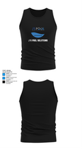 J’s Pool Solutions 53476813 Tank Top - 32