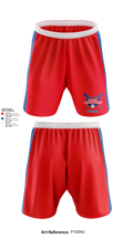 NABA Richmond Baseball 78414998 Athletic Shorts With Pockets - 1