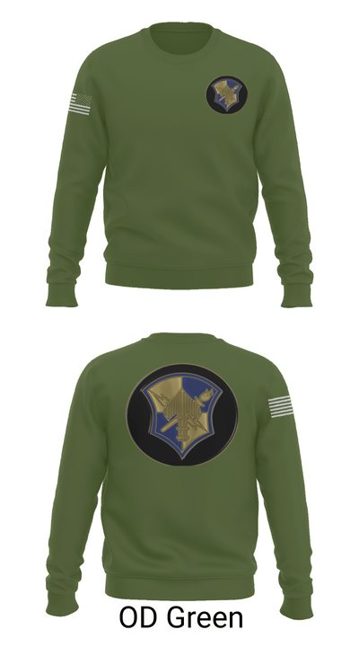 AOSD 75048162 Crew Neck Sweatshirt - 45