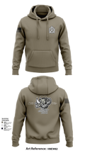 Rocket Rhinos 9238084 Hoodie - 105