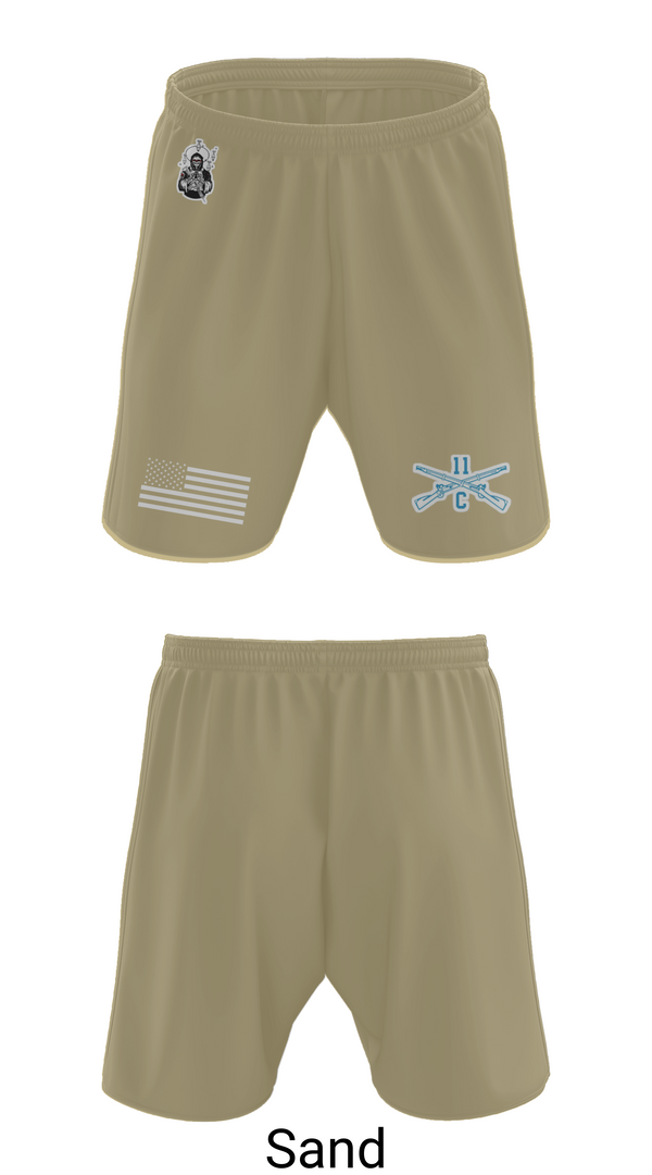 Athletic Shorts With Pockets, HHC Mortars, , Teamtime, Team time, sublimation, custom sports apparel, team uniforms, spirit wear, spiritwear, sports uniforms, custom shirts, team store, custom team store, fundraiser sports, apparel fundraiser