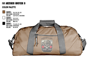 Duffle Bag, 7248th MSU, , Teamtime, Team time, sublimation, custom sports apparel, team uniforms, spirit wear, spiritwear, sports uniforms, custom shirts, team store, custom team store, fundraiser sports, apparel fundraiser