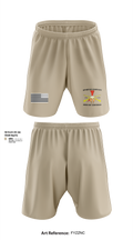 Alpha Company 1-138th Infantry Regiment 86891833 Athletic Shorts With Pockets - 104