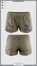 1-28 Infantry battalion 32318490 Ranger Panties - 3