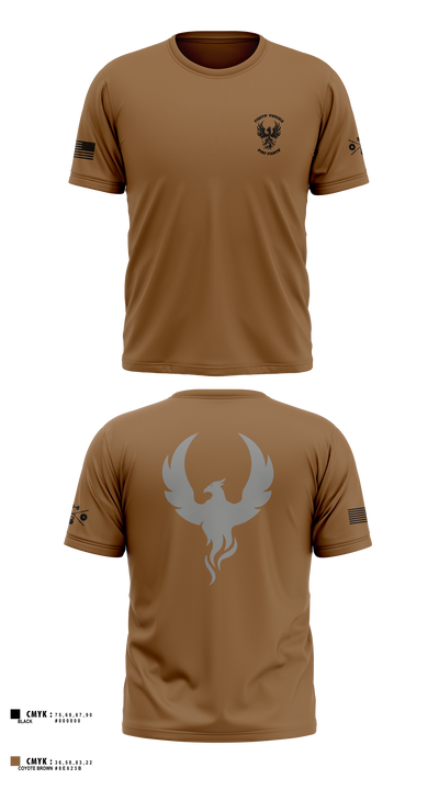 OSA DDG79 12784449 Short Sleeve Performance Shirt - 9