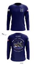 BM “A” 25-06 10728160 Long Sleeve Performance Shirt 101