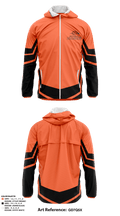 Brunswick Youth Lacrosse 57219879 Windbreaker - 1