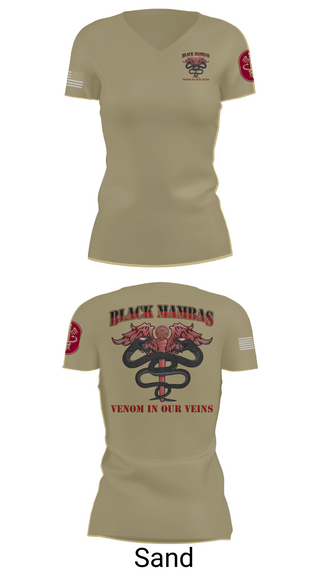 Womens Short Sleeve Vneck Shirt, B-Co MRB Mamba, , Teamtime, Team time, sublimation, custom sports apparel, team uniforms, spirit wear, spiritwear, sports uniforms, custom shirts, team store, custom team store, fundraiser sports, apparel fundraiser