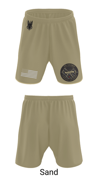 Athletic Shorts With Pockets, A-CO 1-168TH IN, , Teamtime, Team time, sublimation, custom sports apparel, team uniforms, spirit wear, spiritwear, sports uniforms, custom shirts, team store, custom team store, fundraiser sports, apparel fundraiser