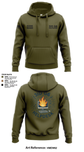 3ID G6 Helpdesk 95393067 Hoodie - 105