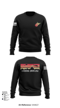 1528th FSC (SO) (A) 11146536 Crew Neck Sweatshirt - 101