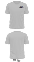 Forreston High School Track and Field 13556673 Short Sleeve Performance Shirt - 11