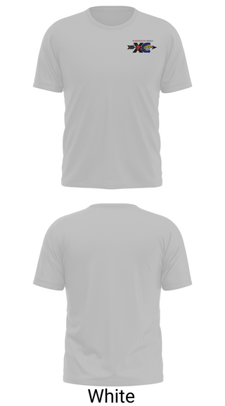 Short Sleeve Performance Shirt, Forreston High School Track and Field, Track & Field, Teamtime, Team time, sublimation, custom sports apparel, team uniforms, spirit wear, spiritwear, sports uniforms, custom shirts, team store, custom team store, fundraiser sports, apparel fundraiser
