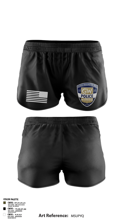 GWPD 22334714 Ranger Panties - 3