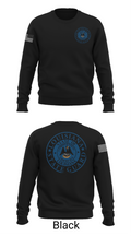 1st Area Command 9228914 Crew Neck Sweatshirt - 24