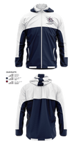 Syracuse Academy of Science Track and Field 48697505 Windbreaker - 40