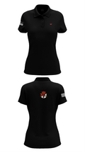 1/113 CAV B-Troop 83945490 Women's Short Sleeve Performance Polo  - 35