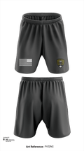Southwest Enforcement Team 77879722 Athletic Shorts With Pockets - 102