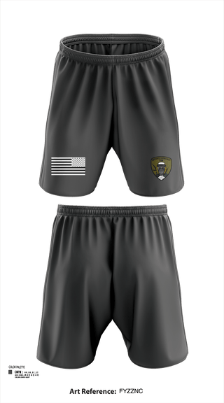 Athletic Shorts With Pockets, Southwest Enforcement Team, , Teamtime, Team time, sublimation, custom sports apparel, team uniforms, spirit wear, spiritwear, sports uniforms, custom shirts, team store, custom team store, fundraiser sports, apparel fundraiser