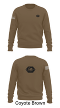TCU Ranger Challenge 43130587 Crew Neck Sweatshirt - 5