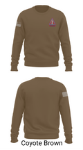 Recruiting and Retention Battalion 2441772 Crew Neck Sweatshirt - 5