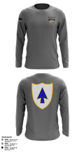 Dirty Beaver$ 97170136 Long Sleeve Performance Shirt 1