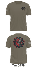 D Co. 2-158th AHB 37941019 Short Sleeve Performance Shirt - 76