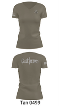 Easy 2nd PLT 56049442 Women's Short Sleeve V-neck Shirt - 68