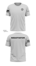 Montgomery County Police CNT 46228172 Short Sleeve Performance Shirt - 132